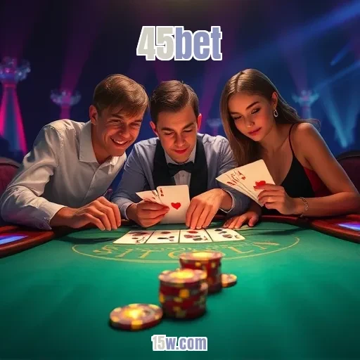 45bet: Novos Jogos que Transformam sua Diversão em Prêmios