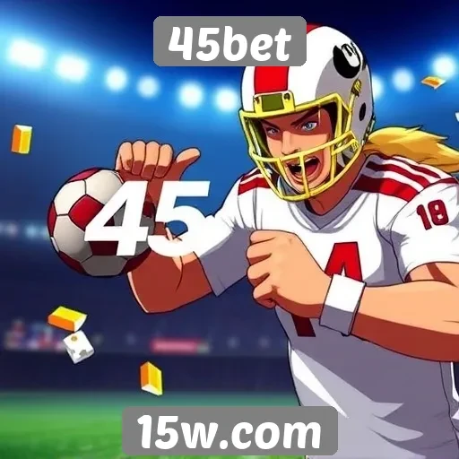 Promoções e bônus disponíveis no 45bet