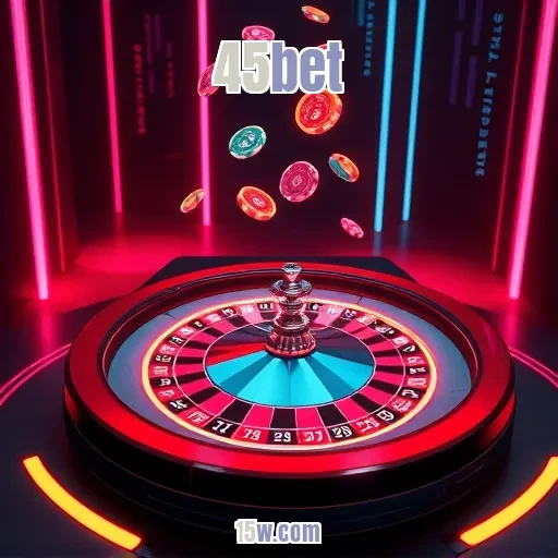 45bet: Entenda as Promoções que Aumentam Suas Chances de Ganhar!