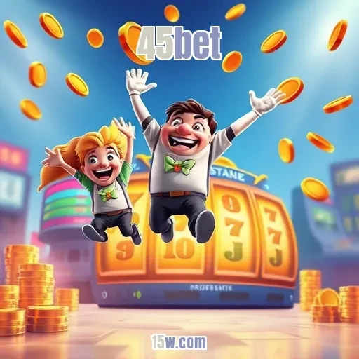 45bet: Descubra As Incríveis Oportunidades na Seção de Esportes
