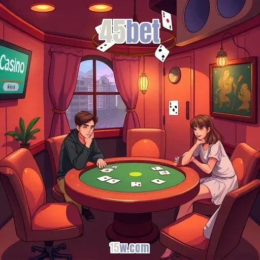 45bet: Desvende os Segredos das Apostas em Tênis Aqui!