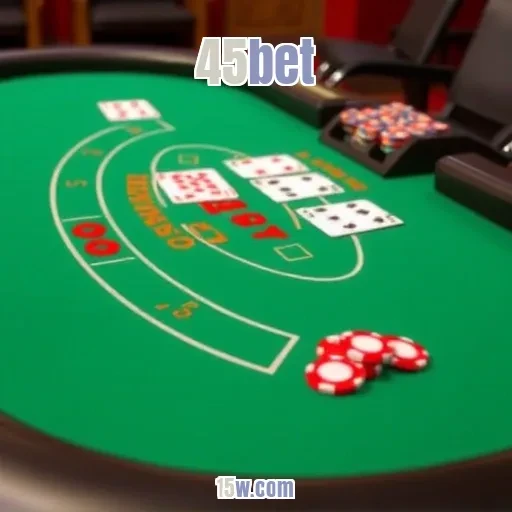 45bet: A Revolução das Apostas Virtuais para Você